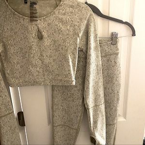 💚 gymshark matching set (size xs&s)💚